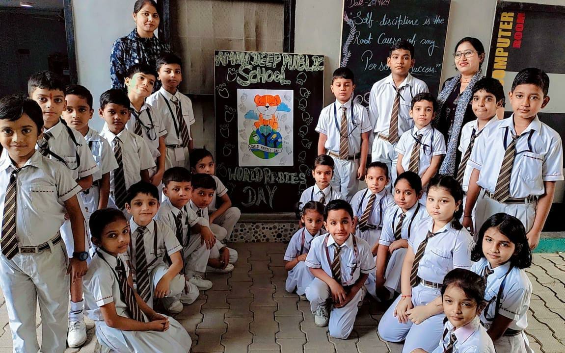 Amandeep Public School campus photo 11 of 26 — Samalkha