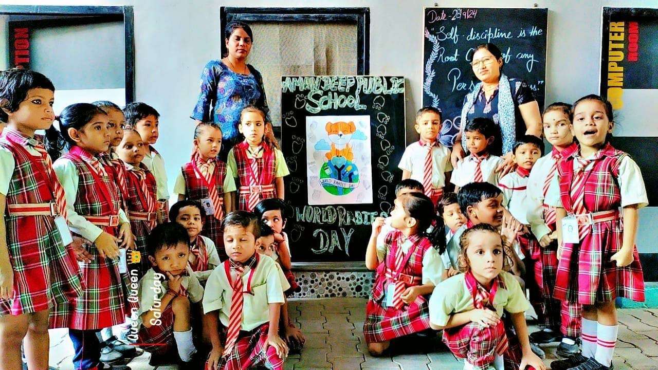Amandeep Public School campus photo 12 of 26 — Samalkha