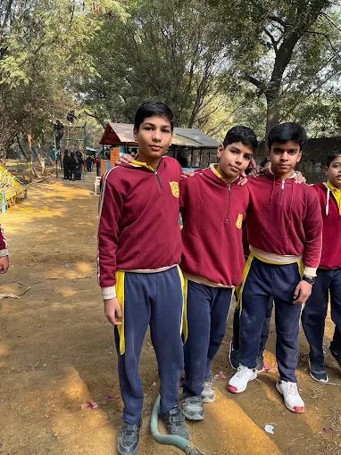 Deep Model School campus photo 6 of 6 — Sagarpur
