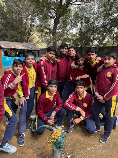 Deep Model School campus photo 3 of 6 — Sagarpur