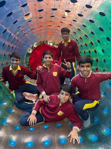 Deep Model School campus photo 4 of 6 — Sagarpur