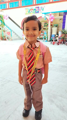 Deep Model School campus photo 5 of 6 — Sagarpur