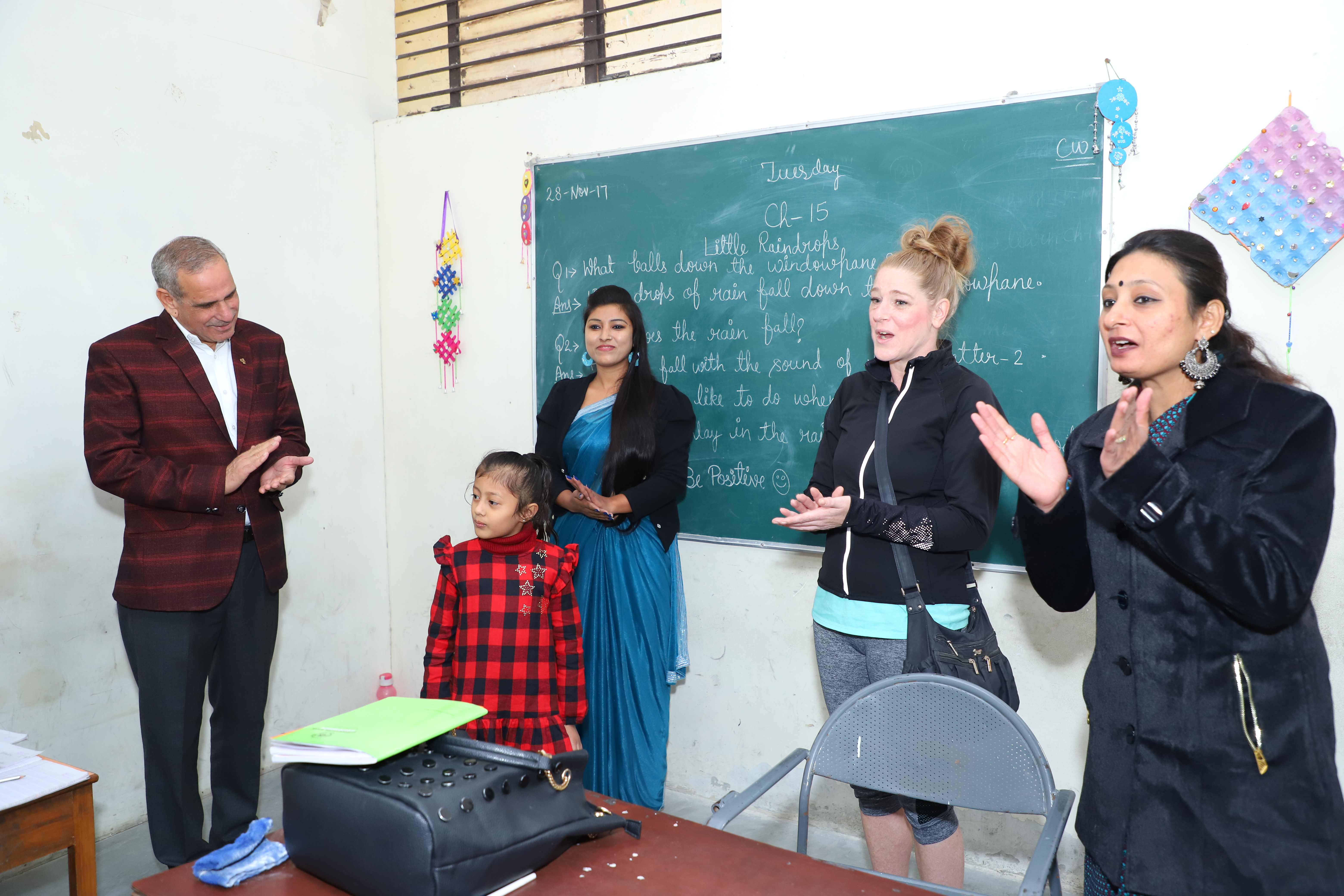 Professor's Global School campus photo 6 of 11 — Baprola