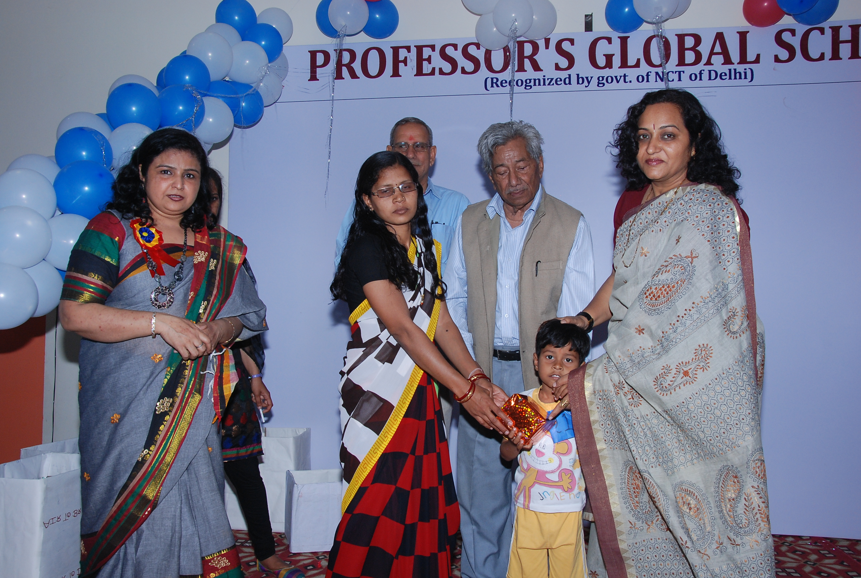 Professor's Global School campus photo 9 of 11 — Baprola
