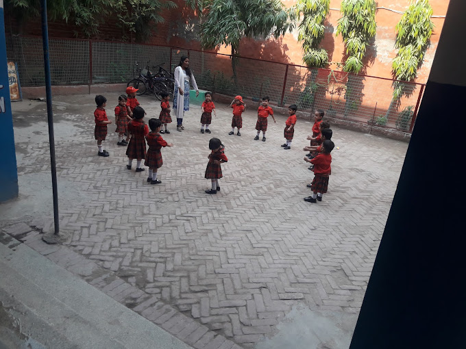 Broadways Public School campus photo 2 of 3 — Bindapur