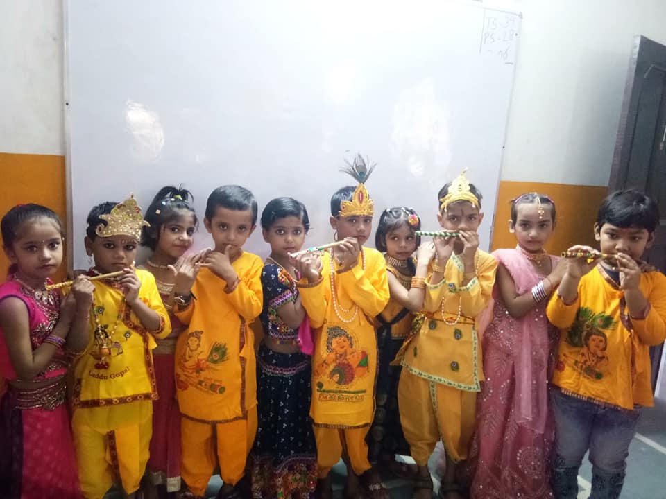 Fouji Model School campus photo 14 of 30 — Mahavir Enclave​