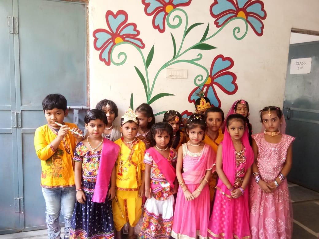 Fouji Model School campus photo 15 of 30 — Mahavir Enclave​