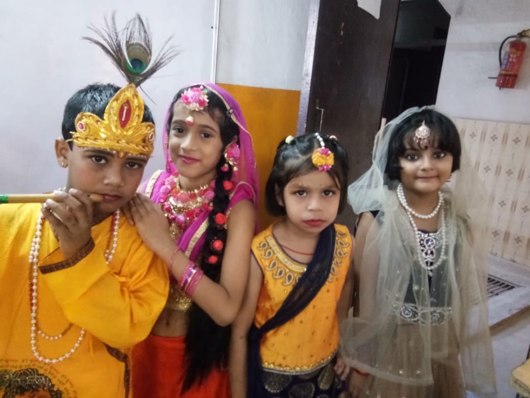 Fouji Model School campus photo 16 of 30 — Mahavir Enclave​