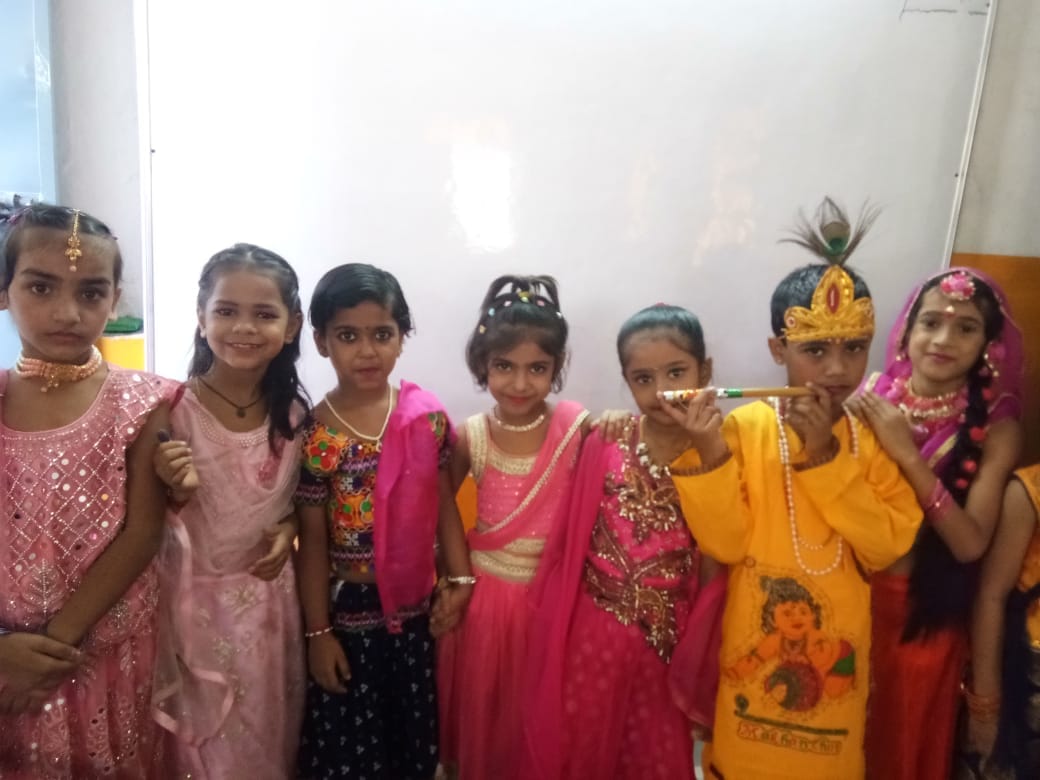 Fouji Model School campus photo 17 of 30 — Mahavir Enclave​