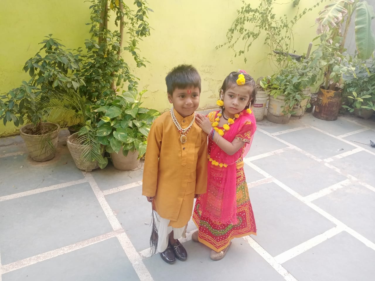 Fouji Model School campus photo 20 of 30 — Mahavir Enclave​