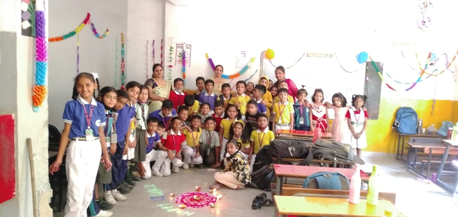 Fouji Model School campus photo 30 of 30 — Mahavir Enclave​