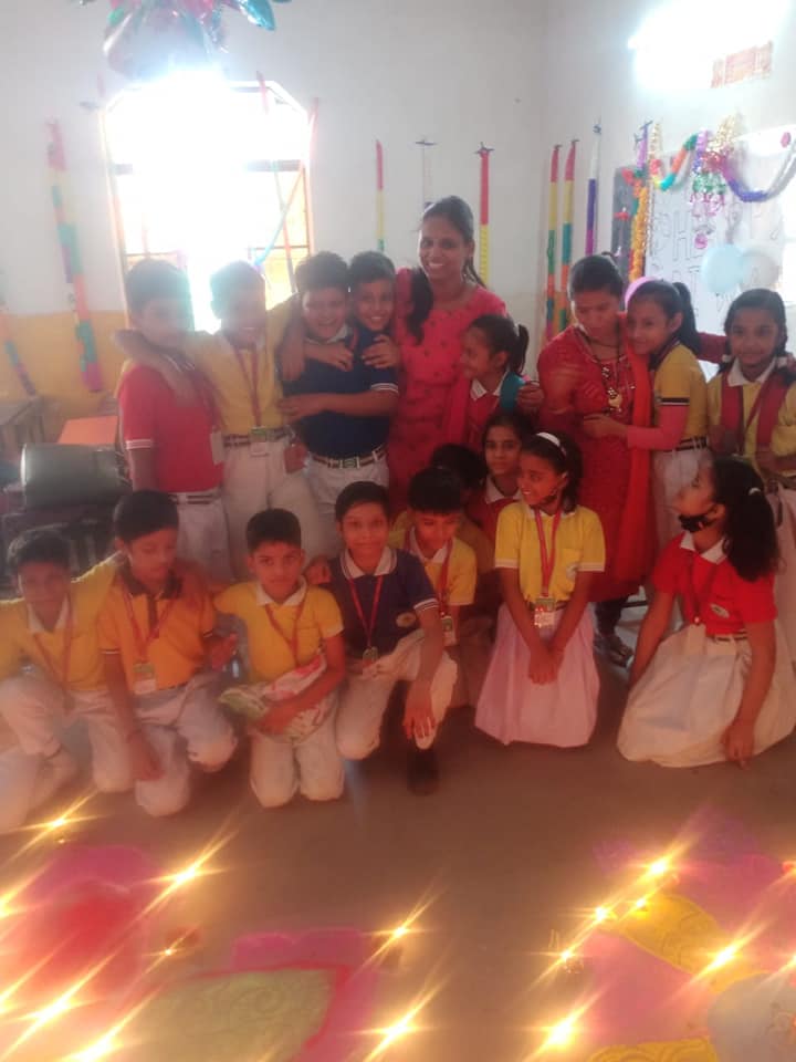 Fouji Model School campus photo 24 of 30 — Mahavir Enclave​
