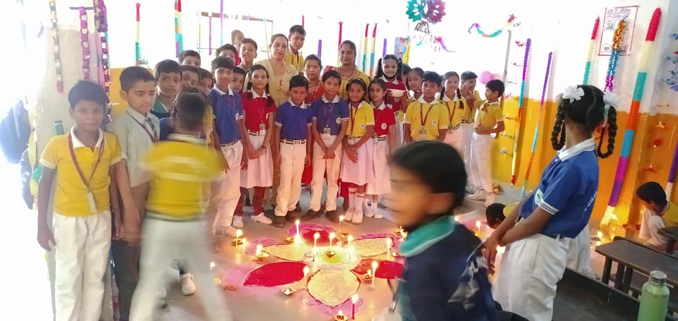Fouji Model School campus photo 26 of 30 — Mahavir Enclave​