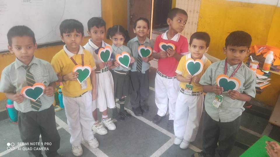 Fouji Model School campus photo 27 of 30 — Mahavir Enclave​