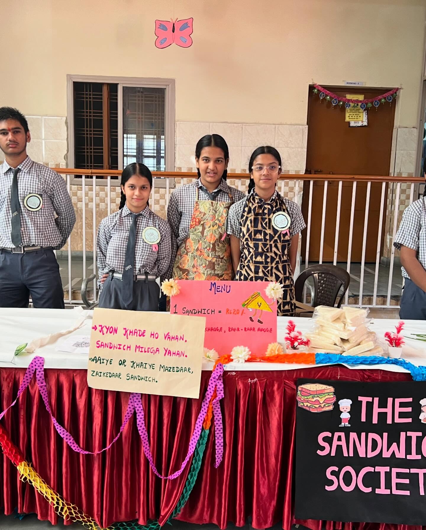 Unique Montessori Public School campus photo 9 of 17 — Najafgarh