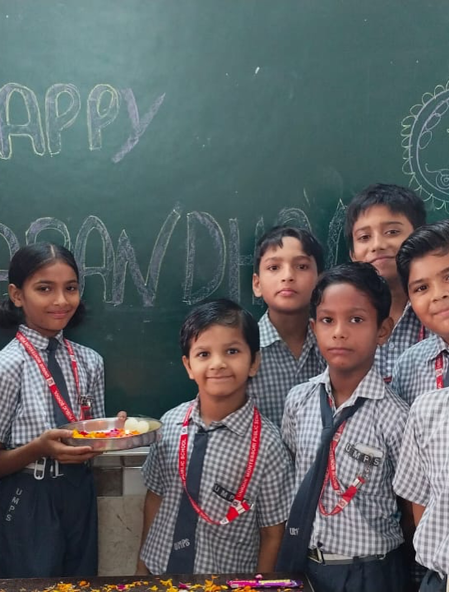 Unique Montessori Public School campus photo 10 of 17 — Najafgarh