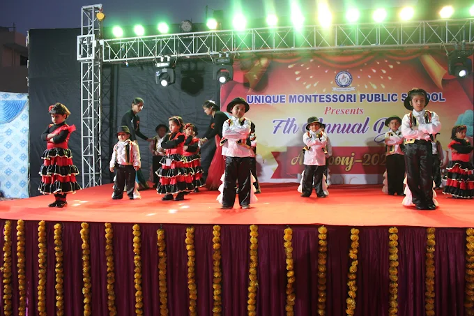 Unique Montessori Public School campus photo 7 of 17 — Najafgarh