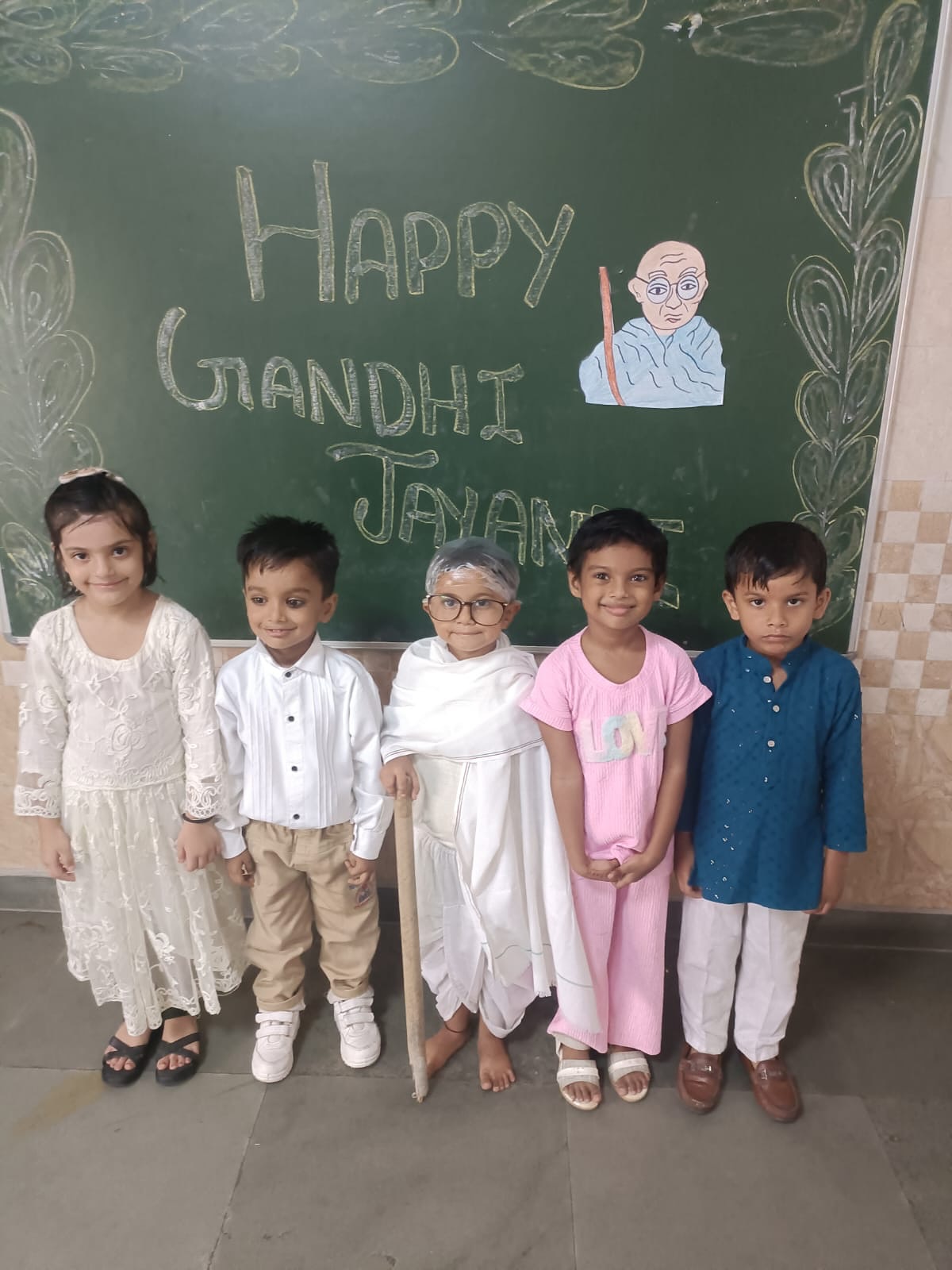 Unique Montessori Public School campus photo 17 of 17 — Najafgarh