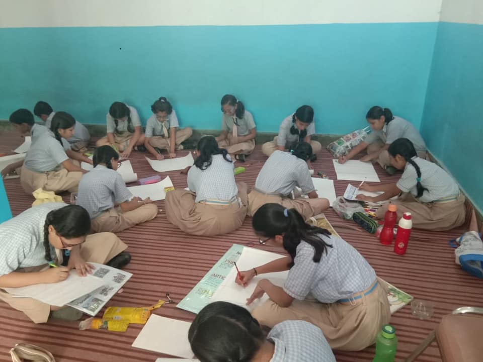 Sir Chhotu Ram Public School campus photo 2 of 5 — Palam Village