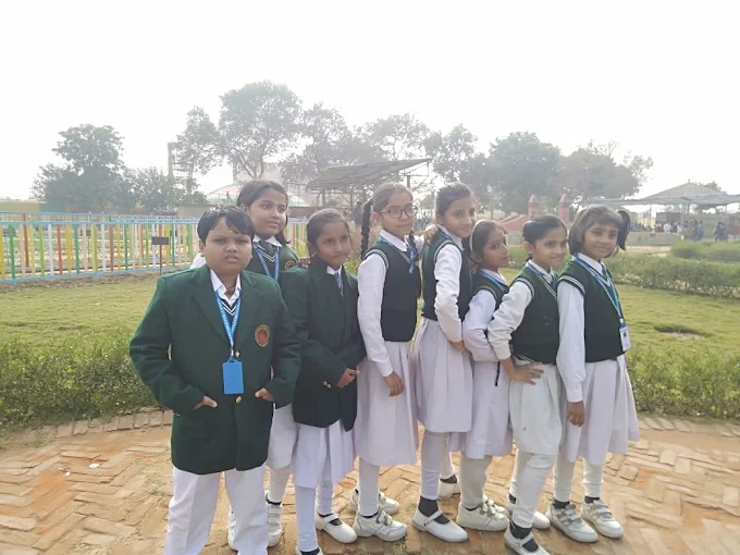 Happy Child Public School campus photo 4 of 10 — Dwarka