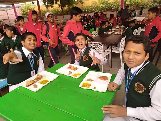 Happy Child Public School campus photo 5 of 10 — Dwarka