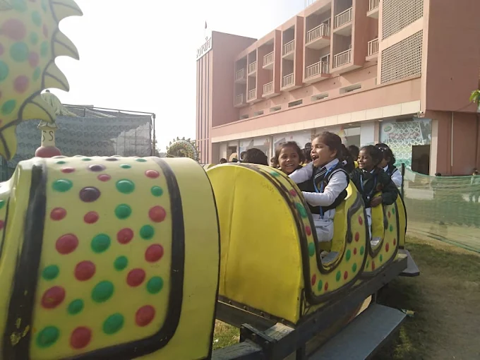 Happy Child Public School campus photo 6 of 10 — Dwarka