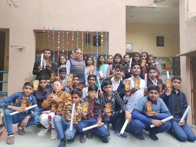 Happy Child Public School campus photo 8 of 10 — Dwarka