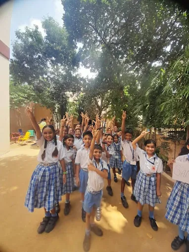 Happy Child Public School campus photo 9 of 10 — Dwarka