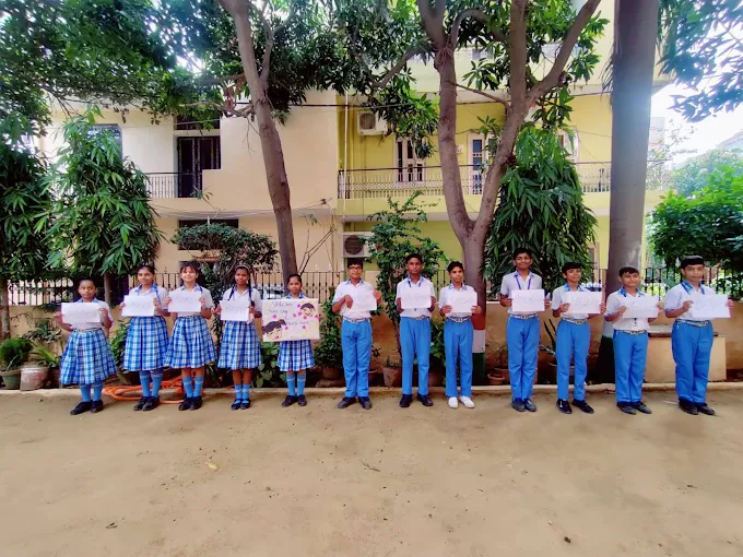 Happy Child Public School campus photo 10 of 10 — Dwarka