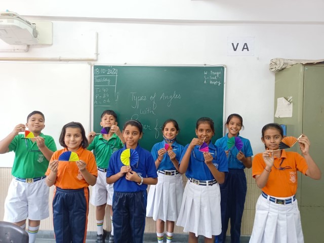 CRPF Public School campus photo 3 of 16 — Dwarka