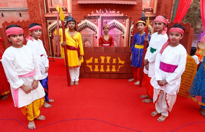 CRPF Public School campus photo 7 of 16 — Dwarka