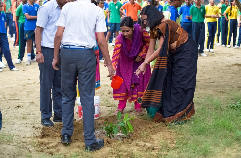 CRPF Public School campus photo 6 of 16 — Dwarka