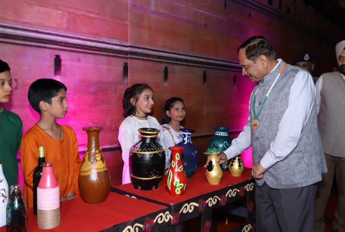 CRPF Public School campus photo 9 of 16 — Dwarka