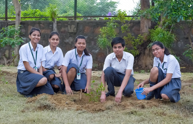 CRPF Public School campus photo 10 of 16 — Dwarka