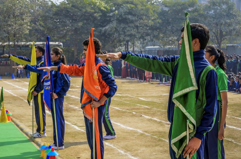 CRPF Public School campus photo 12 of 16 — Dwarka