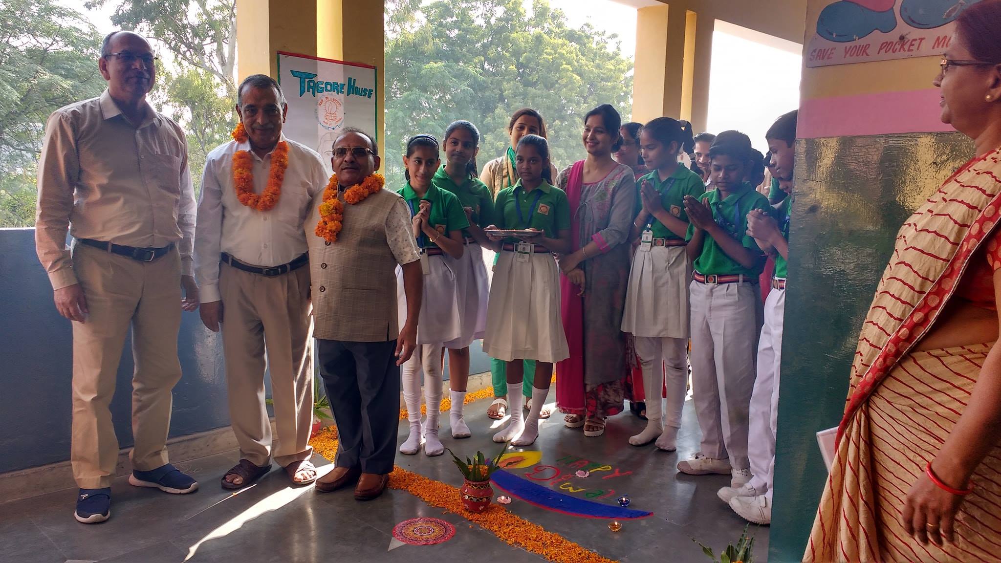 Ravindra Memorial Public School campus photo 3 of 30 — Ghitorni