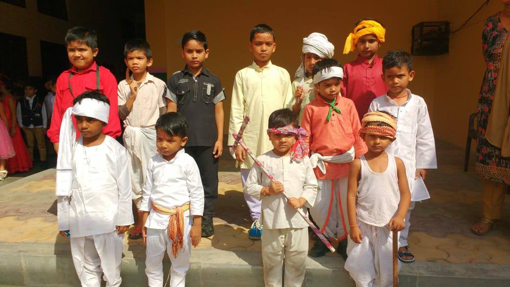 Ravindra Memorial Public School campus photo 5 of 30 — Ghitorni