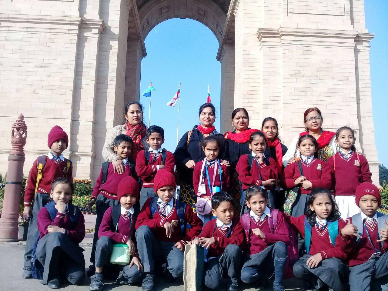 Ravindra Memorial Public School campus photo 9 of 30 — Ghitorni