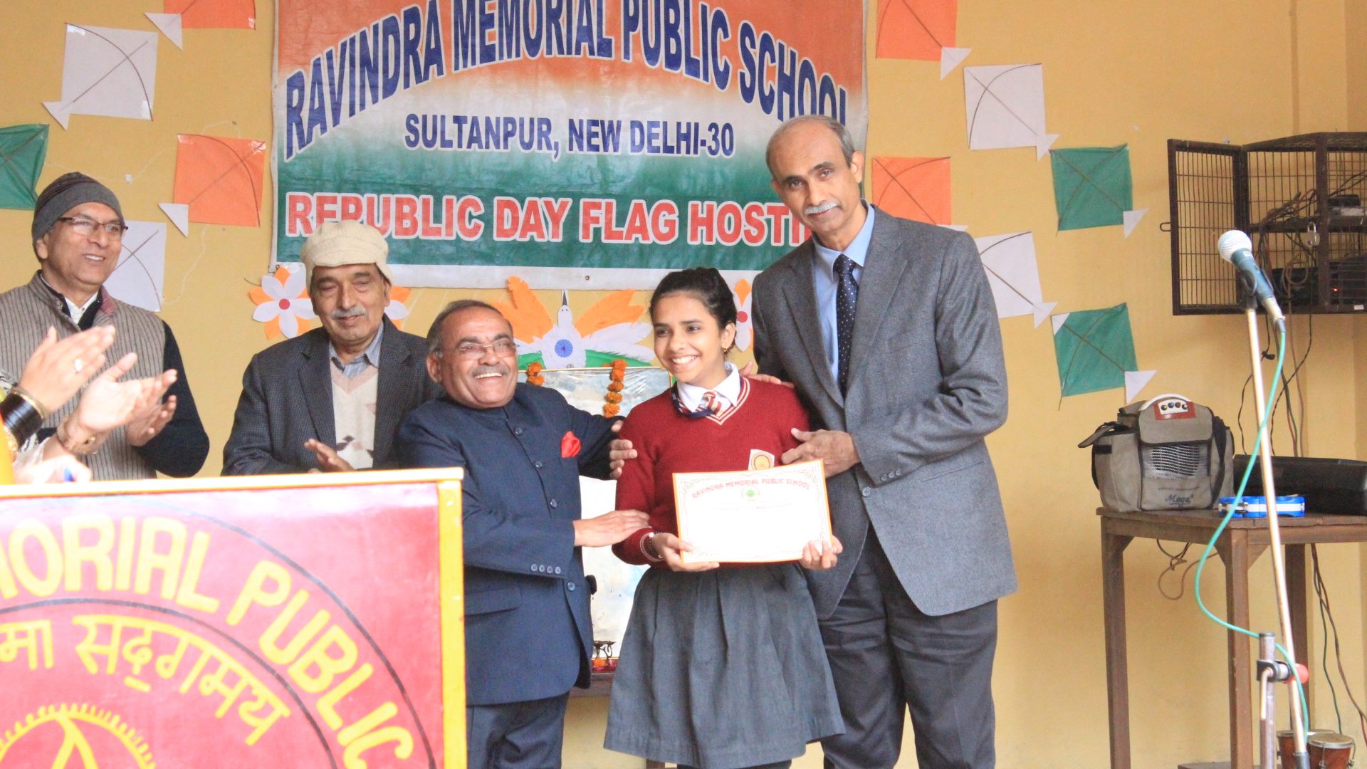 Ravindra Memorial Public School campus photo 7 of 30 — Ghitorni