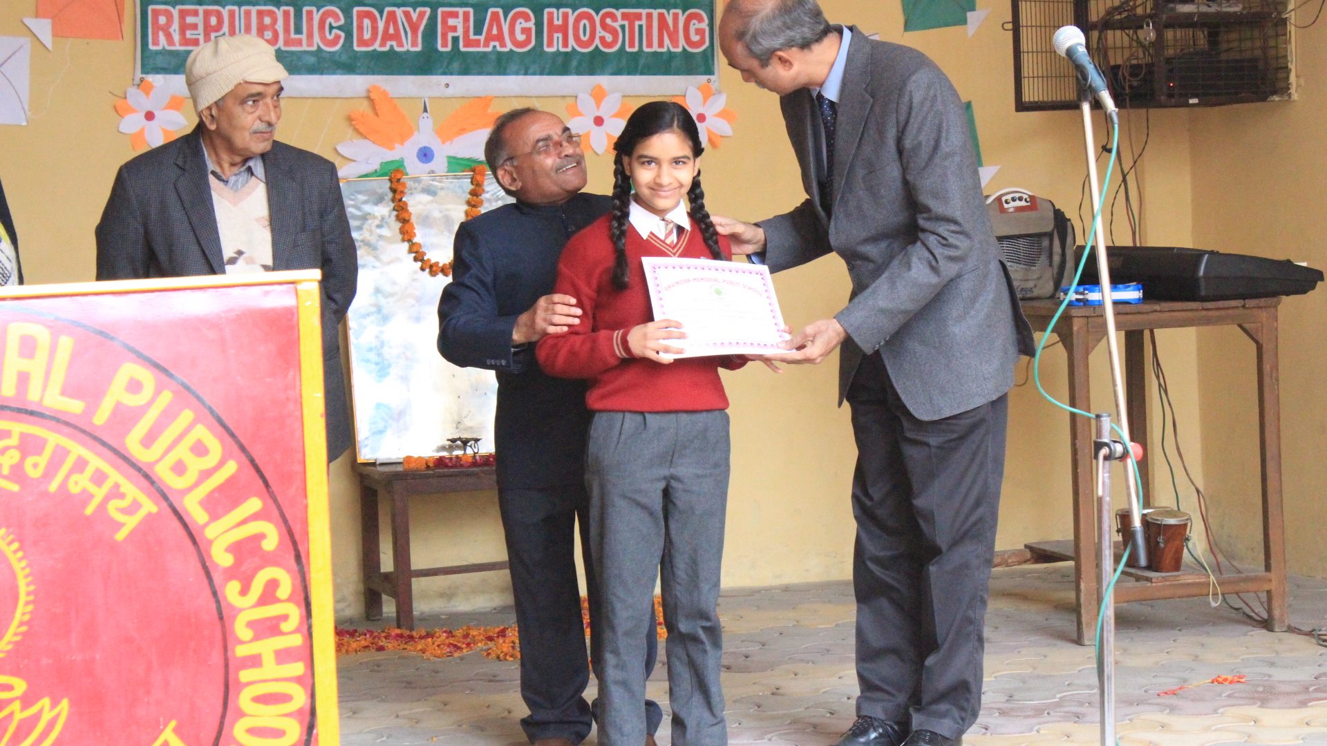 Ravindra Memorial Public School campus photo 6 of 30 — Ghitorni
