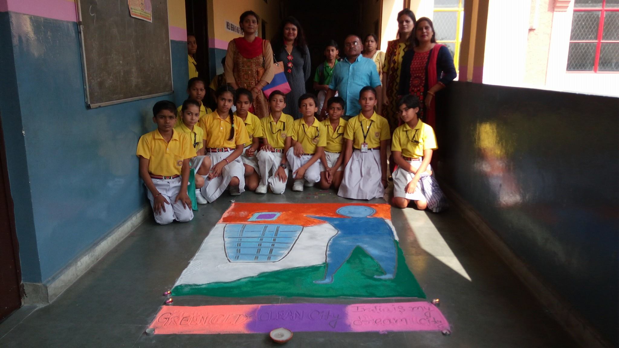 Ravindra Memorial Public School campus photo 13 of 30 — Ghitorni