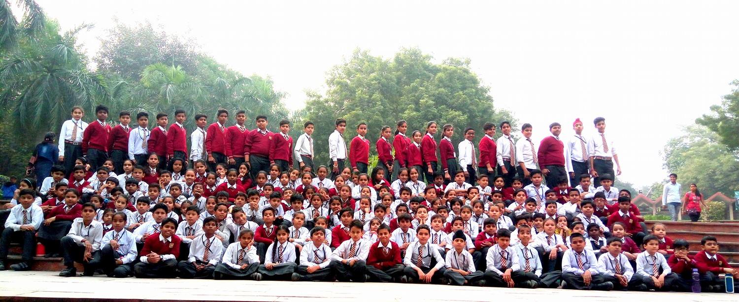 Ravindra Memorial Public School campus photo 11 of 30 — Ghitorni