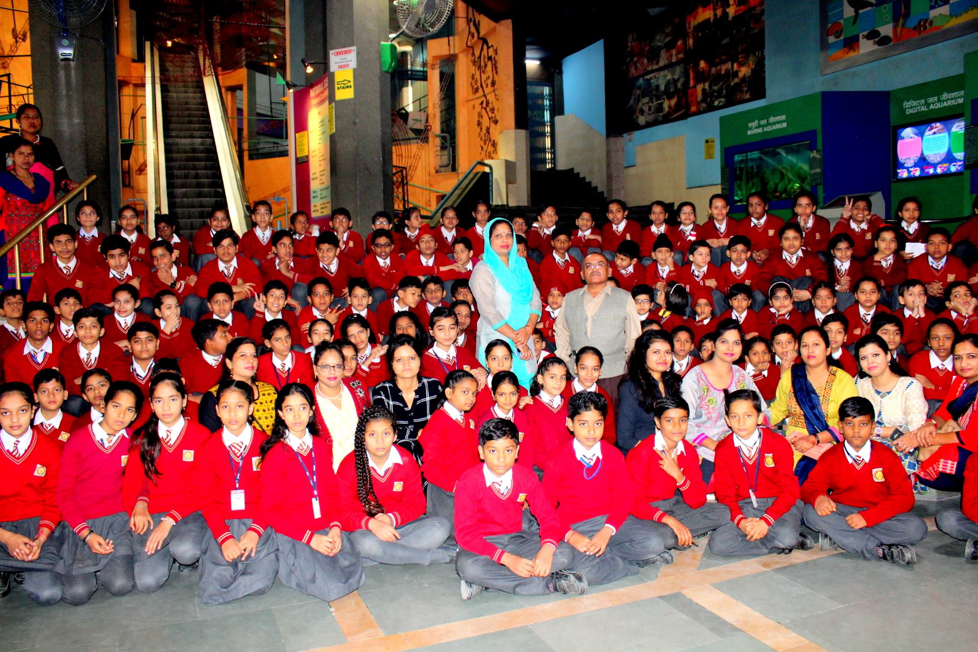 Ravindra Memorial Public School campus photo 10 of 30 — Ghitorni