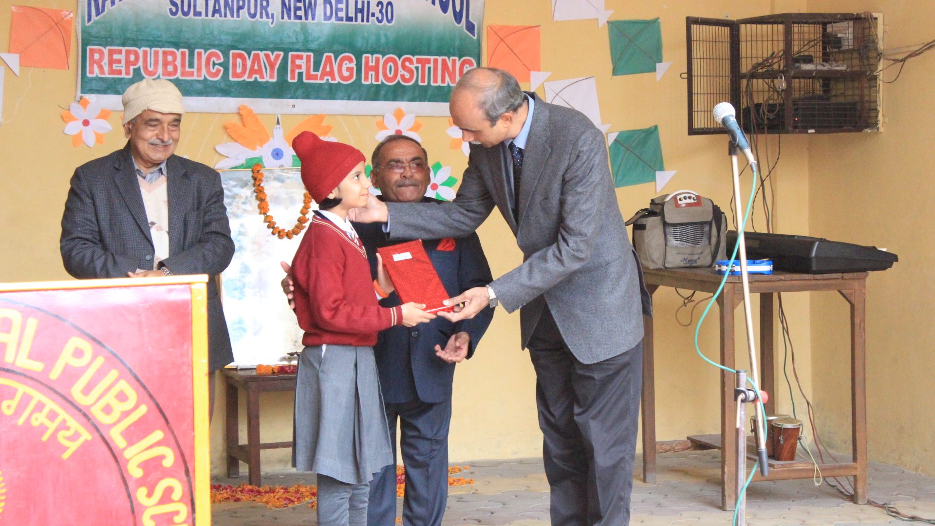 Ravindra Memorial Public School campus photo 8 of 30 — Ghitorni
