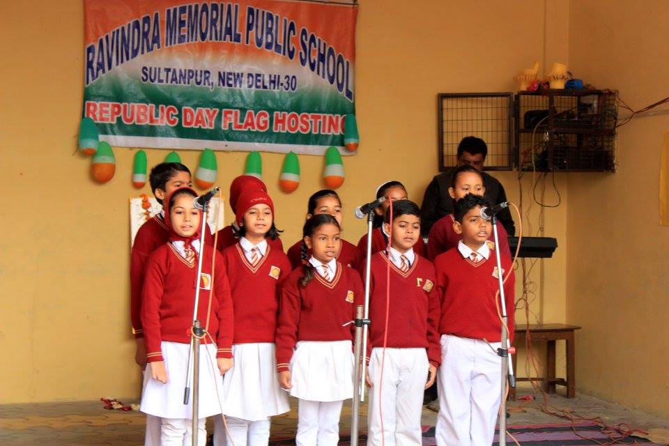 Ravindra Memorial Public School campus photo 20 of 30 — Ghitorni