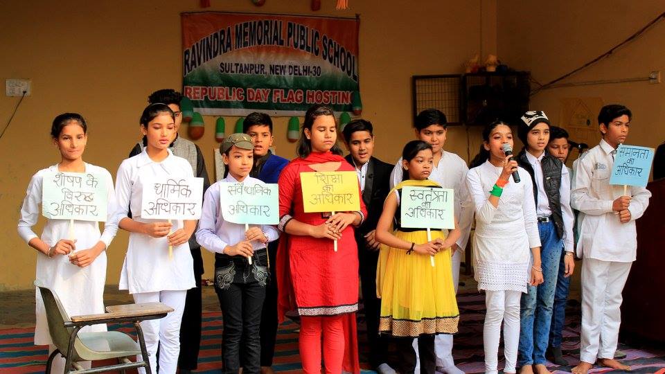 Ravindra Memorial Public School campus photo 19 of 30 — Ghitorni
