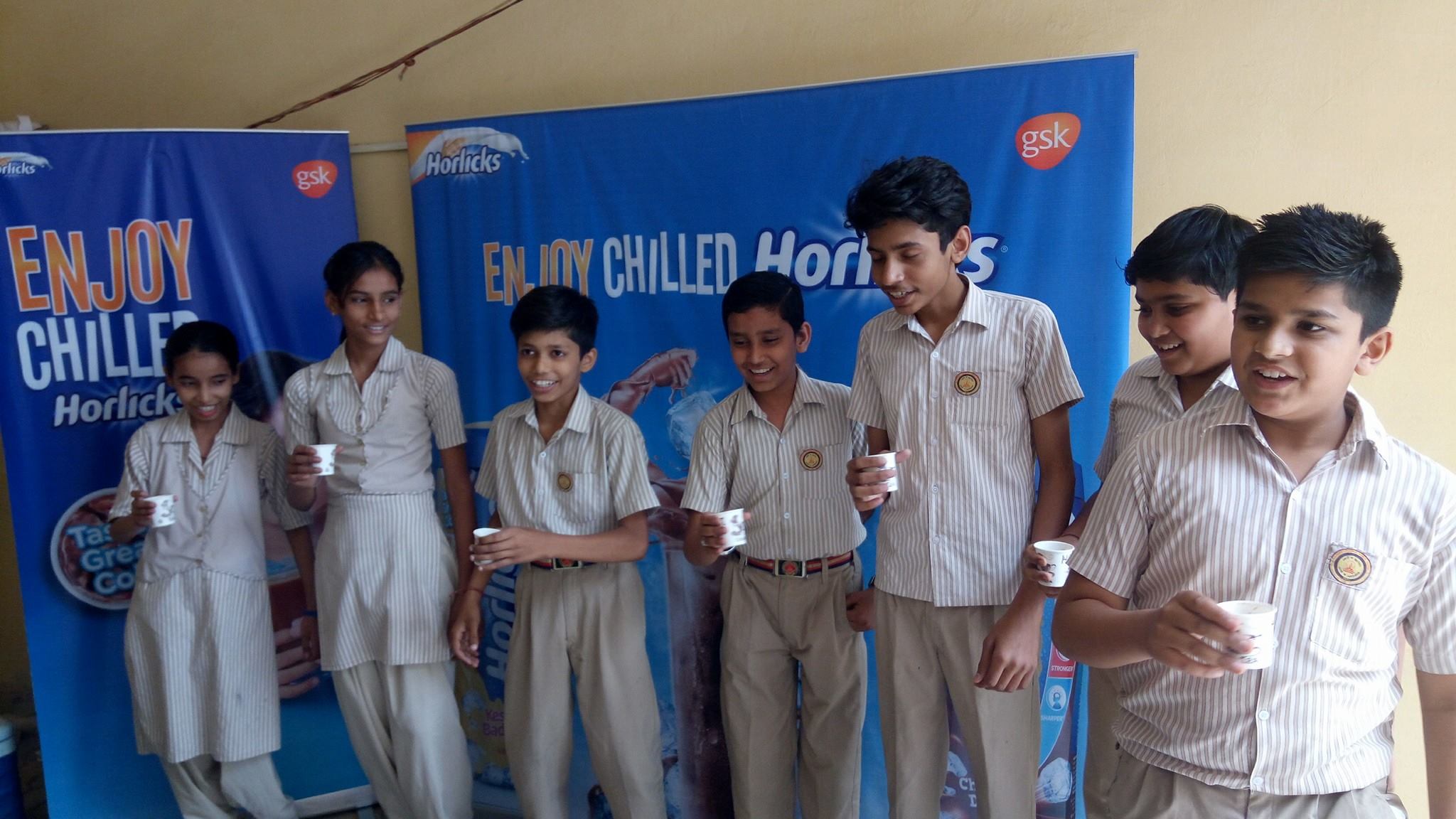 Ravindra Memorial Public School campus photo 18 of 30 — Ghitorni