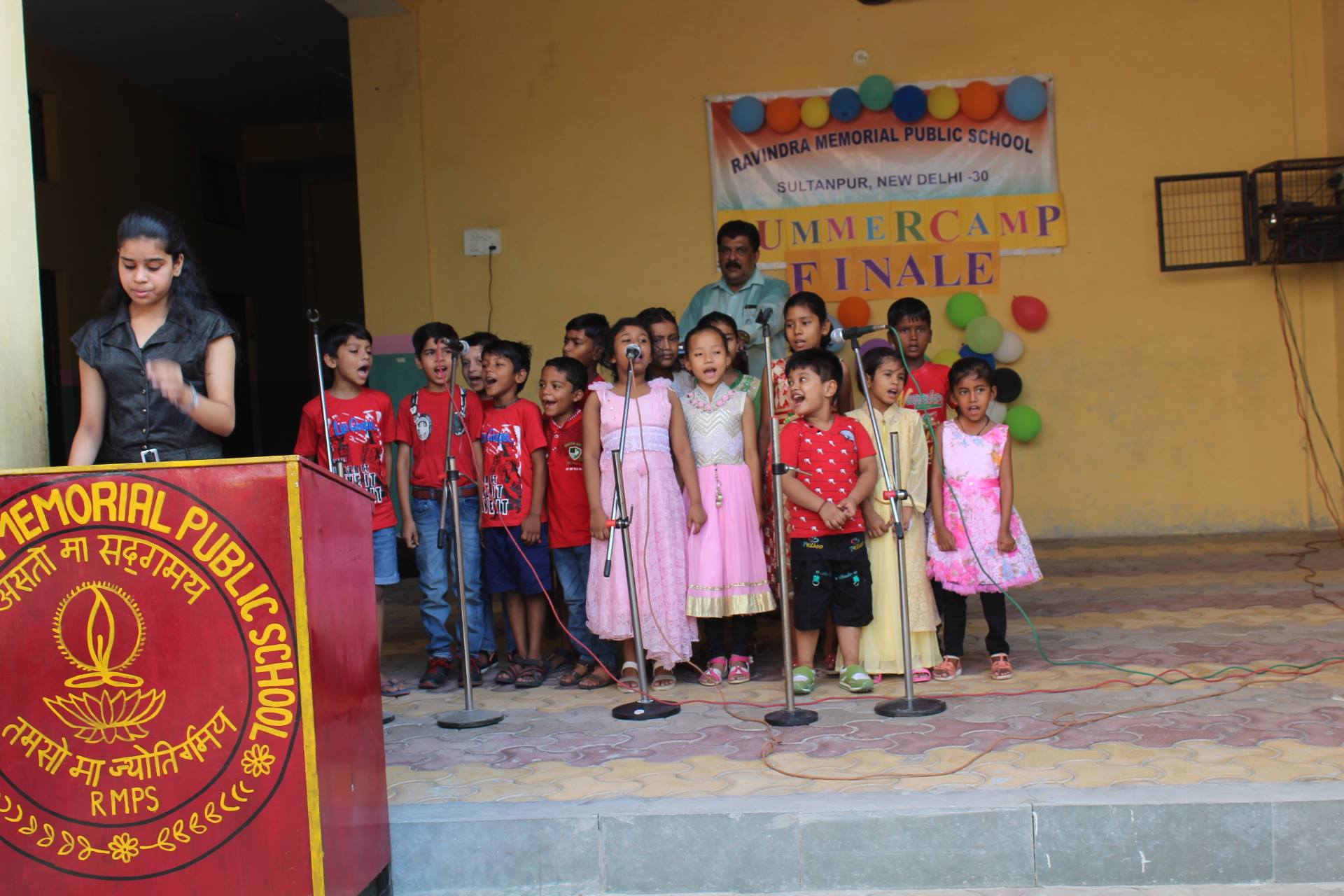 Ravindra Memorial Public School campus photo 17 of 30 — Ghitorni