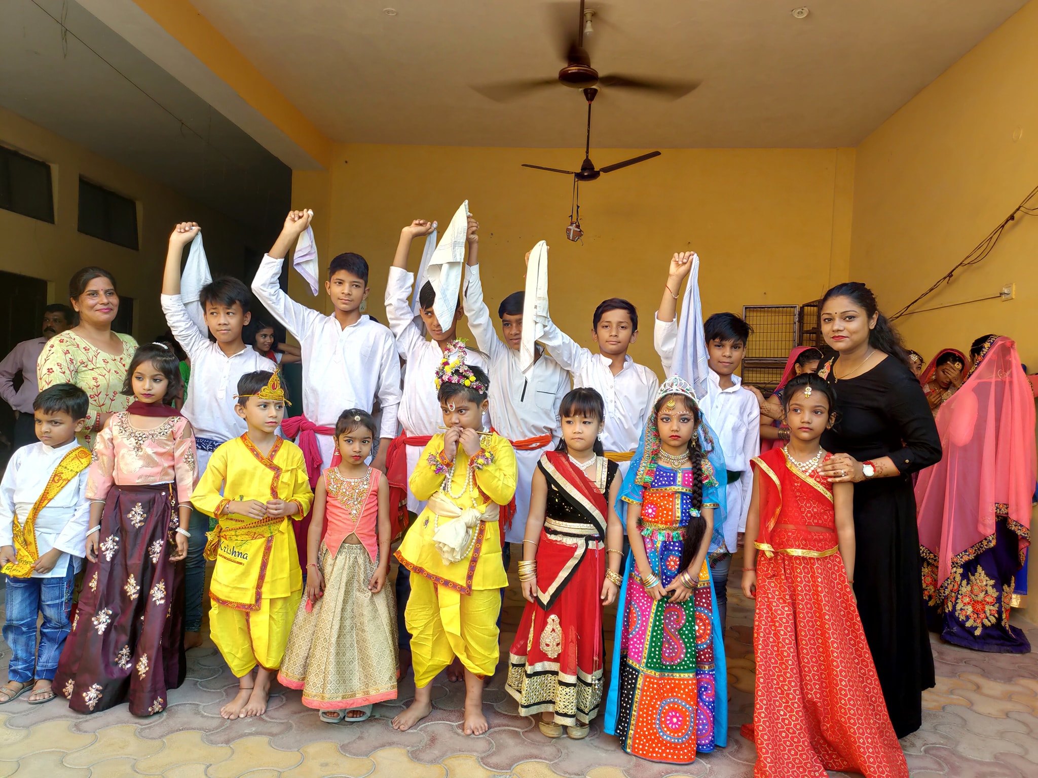 Ravindra Memorial Public School campus photo 26 of 30 — Ghitorni