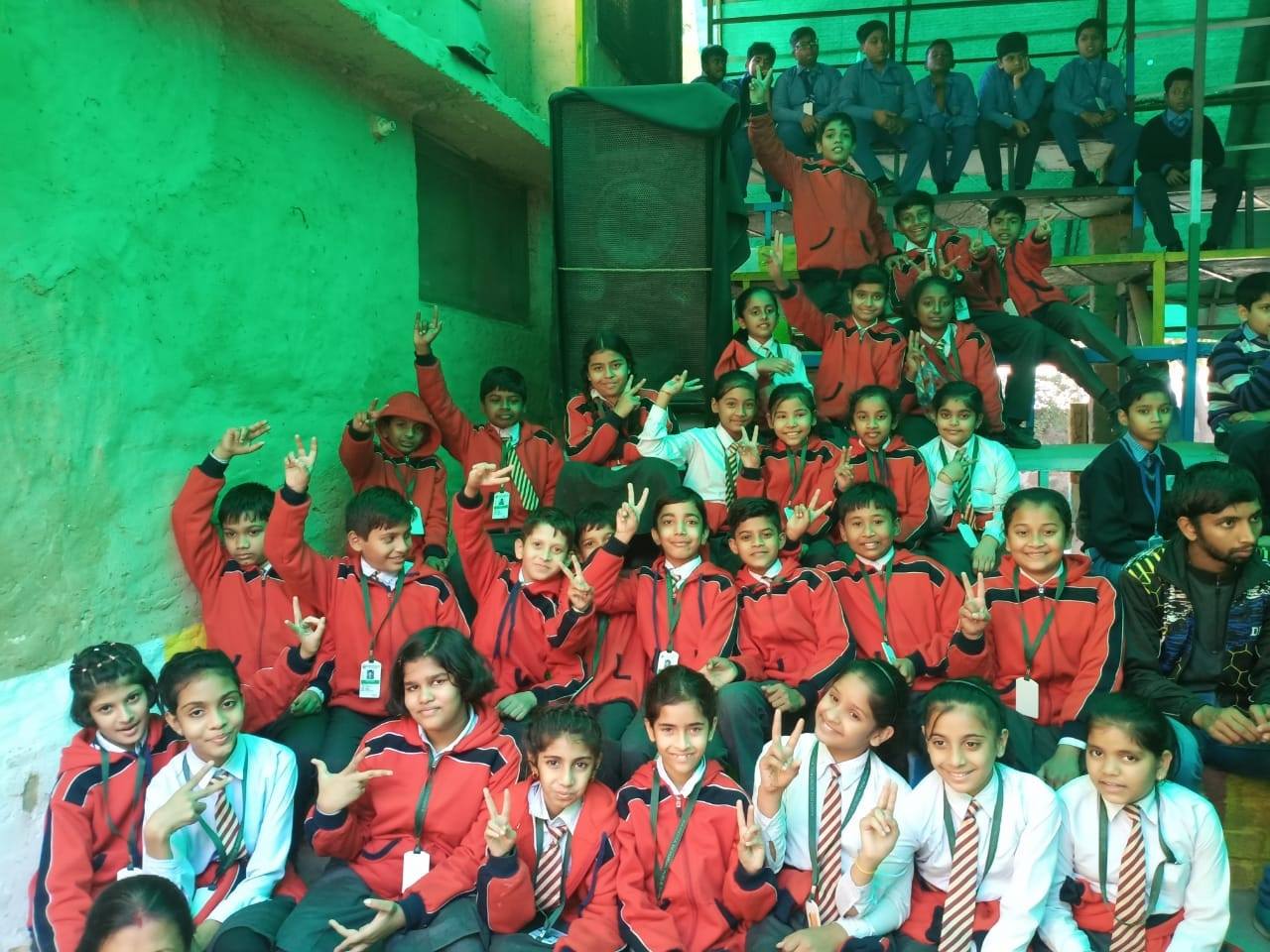 Ravindra Memorial Public School campus photo 30 of 30 — Ghitorni